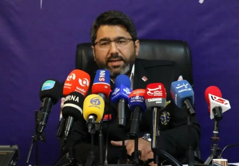 آمادگی اورژانس تهران برای مراسم وداع با رهبر شهید