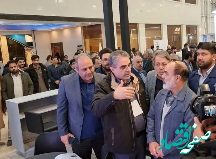 نمایشگاه‌های تخصصی فرصت خوبی برای هم‌افزایی استان‌هاست