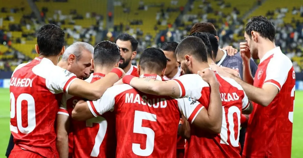 AFC به پرسپولیس لطف بزرگی کرد !
