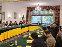 تشکیل کمیته مشترک ایمیدرو و سفارت ایران در چین / دیدار با مدیران شرکت‌های بزرگ معدنی و صنعتی