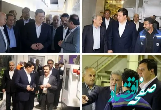 دیدار مدیرعامل بانک ملت با فعالان اقتصادی استان مازندران