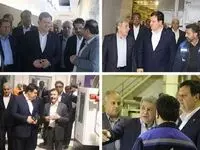 دیدار مدیرعامل بانک ملت با فعالان اقتصادی استان مازندران