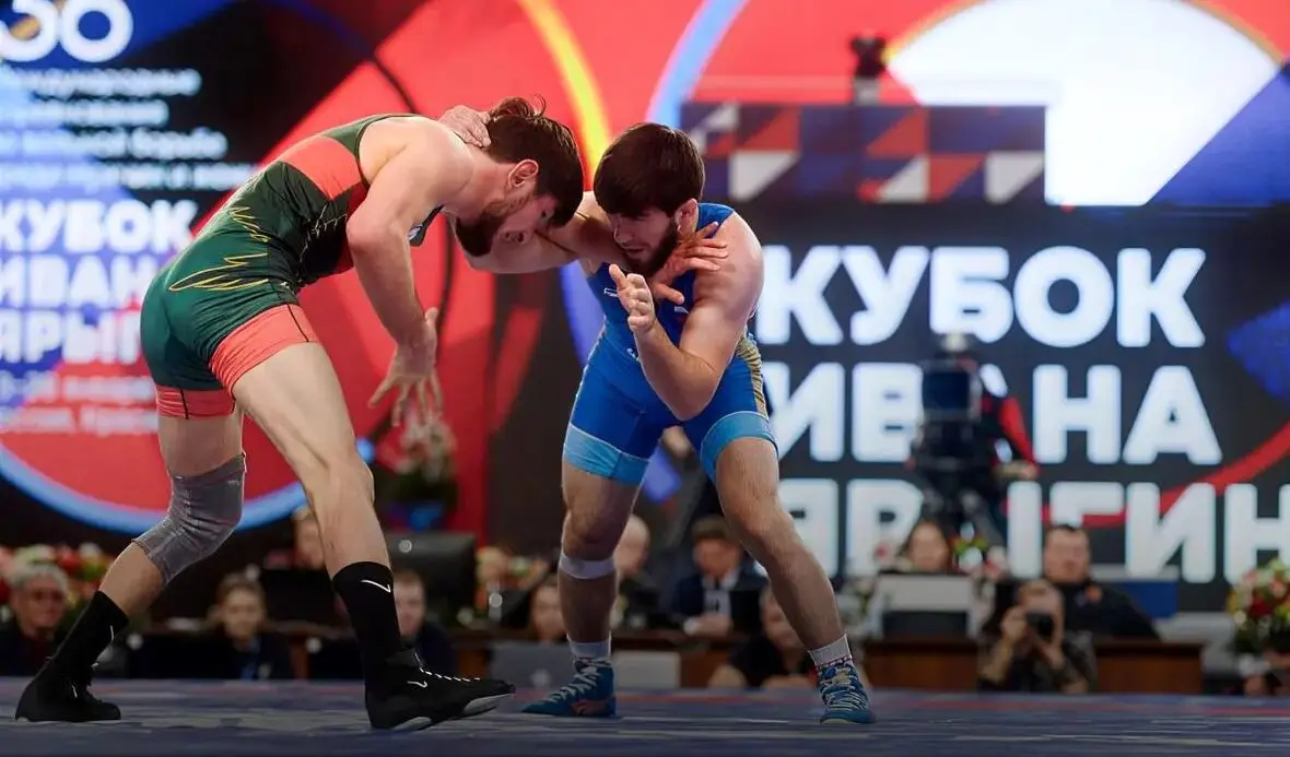 ترکیب تیم کشتی آزاد رسما اعلام شد