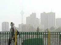 آخرین خبر از شاخص آلودگی هوای تهران امروز سه‌شنبه ۱۱ دی ۱۴۰۳