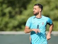 علت اخراج نوراللهی از تیم ملی چه بود ؟ + عکس 