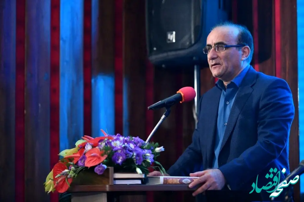 صانعی، سرپرست معاونت نظارت بر تولید و زنجیره تامین و سرآمدی عملیات گروه صنایع پتروشیمی خلیج فارس شد