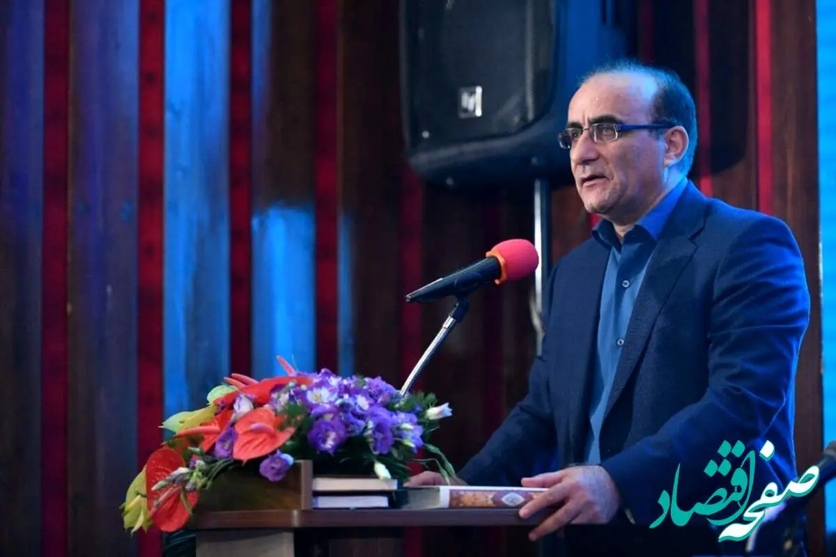 صانعی، سرپرست معاونت نظارت بر تولید و زنجیره تامین و سرآمدی عملیات گروه صنایع پتروشیمی خلیج فارس شد