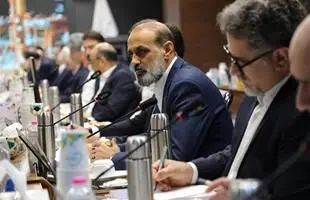 برگزاری مراسم افتتاحیه ارزیابی جایزه تعالی صنعت پتروشیمی در شرکت پتروشیمی پارس