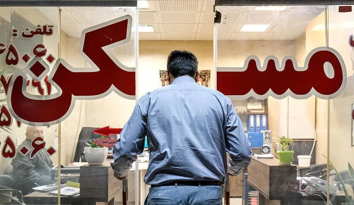 بلایی که نرخ دلار و بانک‌ ها بر سر مسکن می آورند