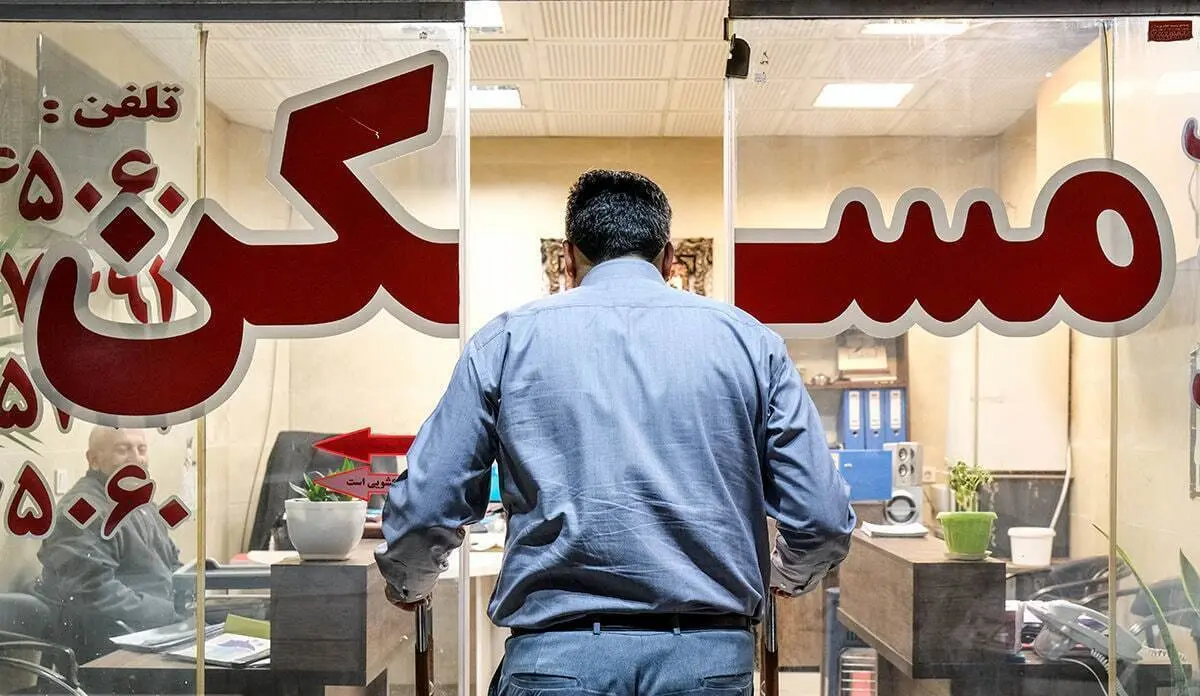 بلایی که نرخ دلار و بانک ها بر سر مسکن می آورند