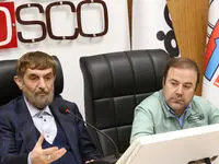 فولاد هرمزگان می‌تواند عامل توسعه همه‌جانبه استان هرمزگان شود