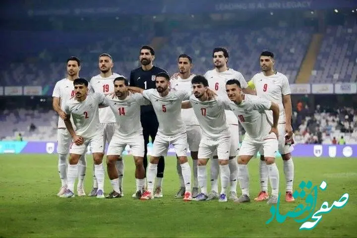 برنامه رسمی تیم ملی برای جام جهانی ۲۰۲۶ اعلام شد |