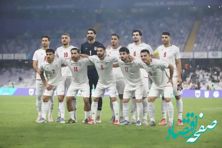 برنامه رسمی تیم ملی برای جام جهانی ۲۰۲۶ اعلام شد |