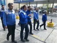 بازدید عضو هیات‌مدیره ایران‌خودرو و مدیرعامل ایساکو از تعمیرگاه‌های مرکزی ایران‌خودرو