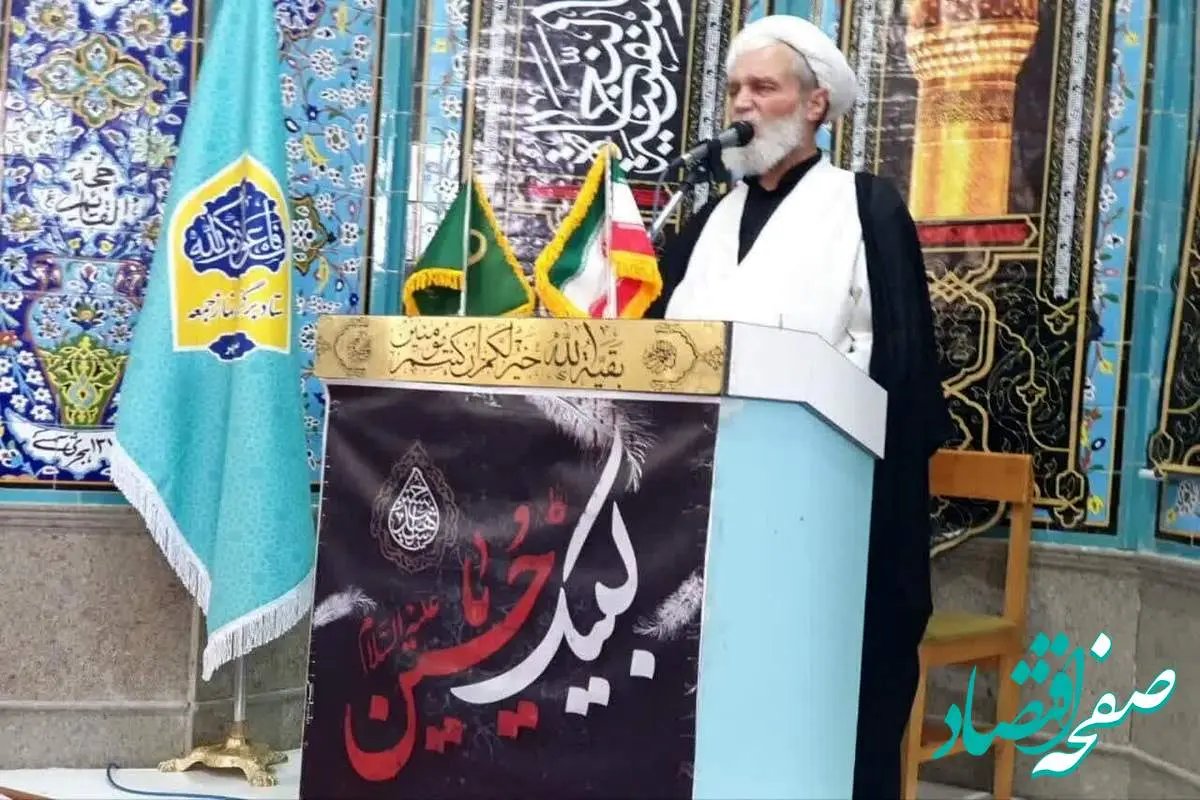 علت فوت عباس نصیری امام جمعه شهر سفیدشهر چه بود؟