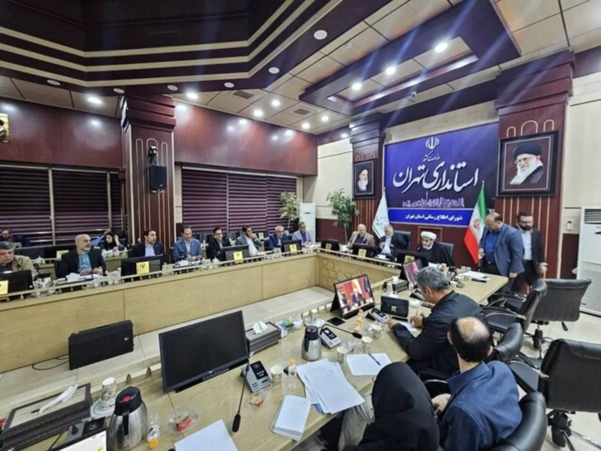 آب در ۷۴۵ اداره قطع شد! | بحران کم آبی جدی شد