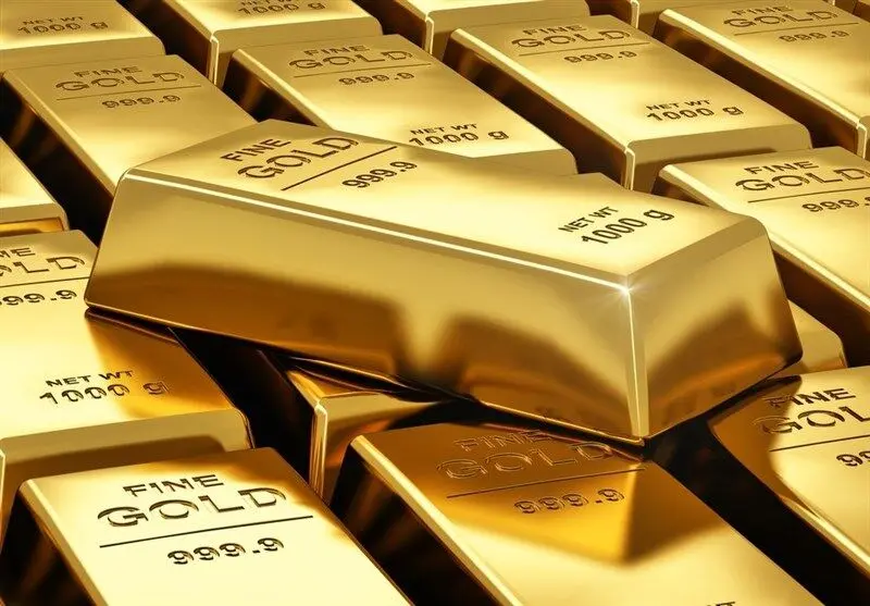 آخرین قیمت جهانی طلا امروز دوشنبه ۳۱ فروردین ۱۴۰۵