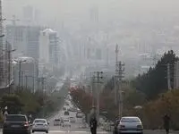 هشدار در خصوص تشدید آلاینده ها / پیش بینی ۲ روز آلوده برای البرز