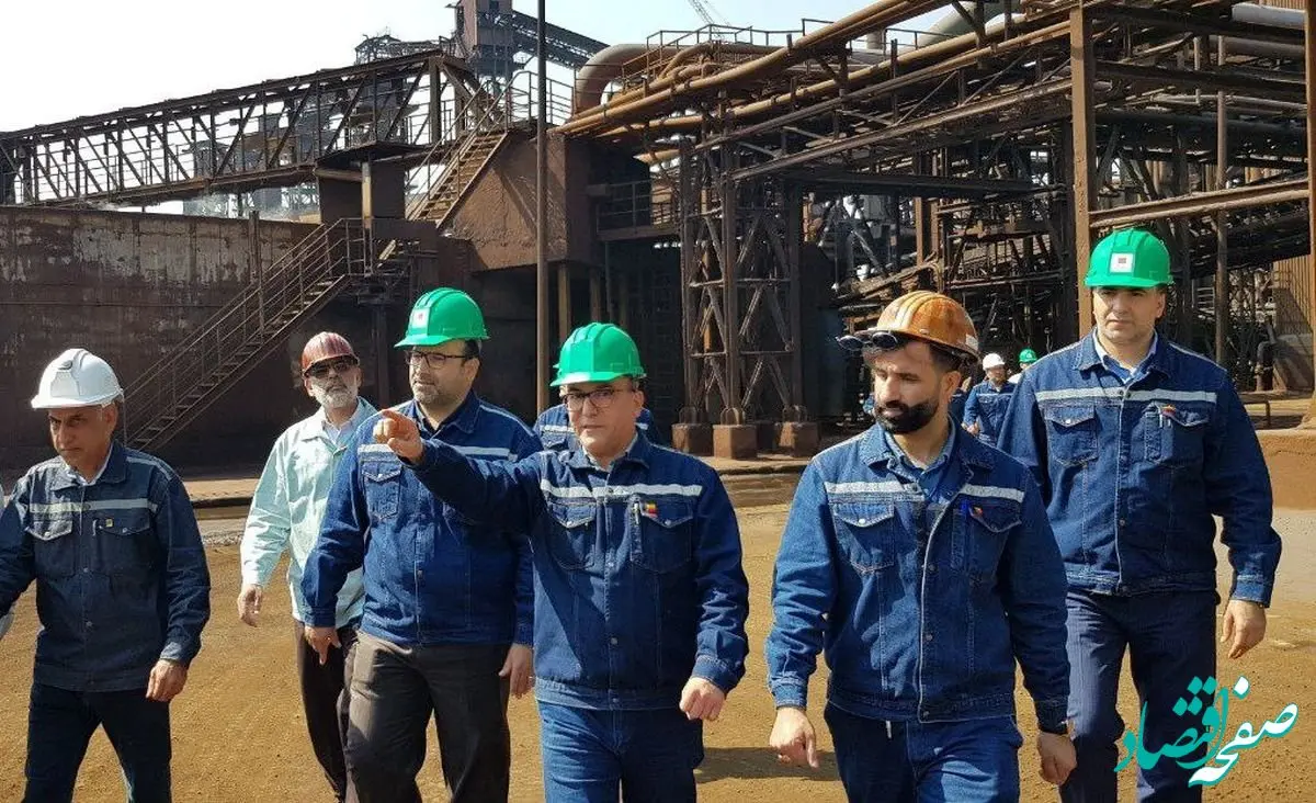 دست یابی به ظرفیت اسمی در واحد زمزم ۳، تبلور افتخار، اقتدار و ایستادگی است