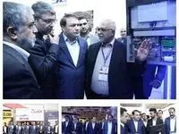 بازدید مدیرعامل بانک سپه از نمایشگاه بین المللی الکامپ