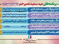 تشریح ویژه‌برنامه‌های فرهنگی دهه ولایت در منطقه آزاد اروند
