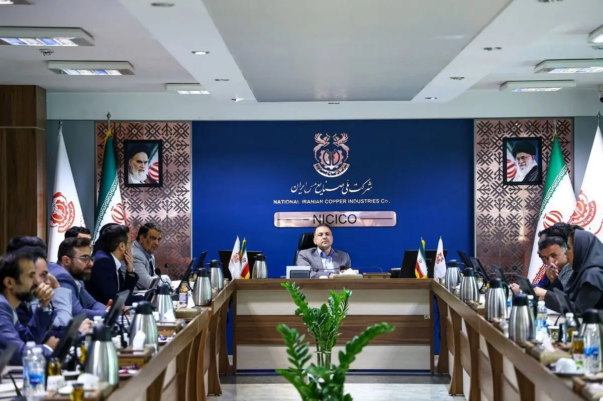 برگزاری جلسه شورای هماهنگی روابط عمومی‌ها در شرکت ملی مس ضروری است/لزوم گفتمان‌سازی برای اطلاع‌رسانی دقیق به ذینفعان