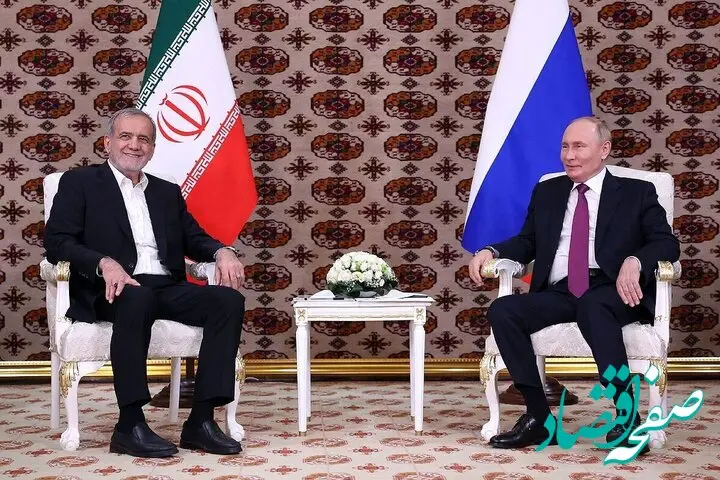 اظهارات جدید پوتین درباره رهبر انقلاب در دیدار با رئیس جمهور