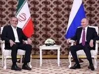 اظهارات جدید پوتین درباره رهبر انقلاب در دیدار با رئیس جمهور