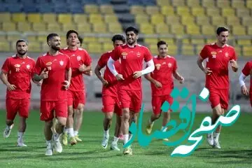 اعتصاب پرسپولیسی ها به پایان رسید 