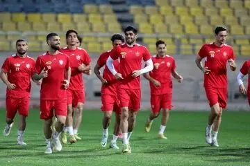 اعتصاب پرسپولیسی ها به پایان رسید