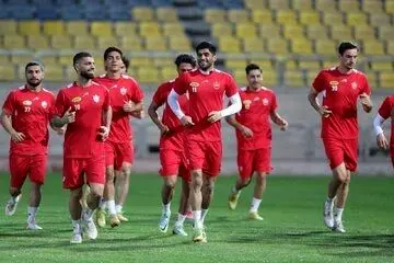 اعتصاب پرسپولیسی ها به پایان رسید 