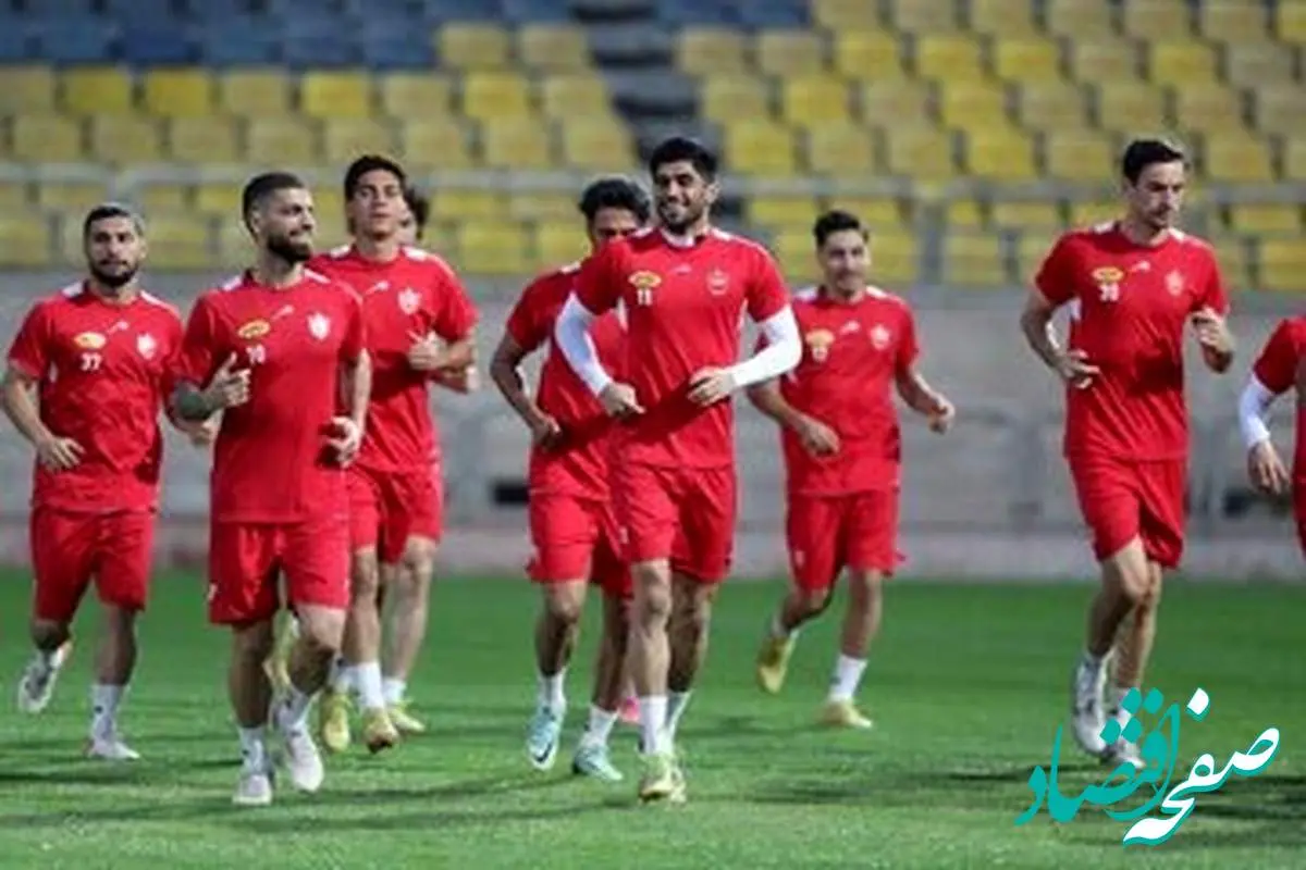 اعتصاب پرسپولیسی ها به پایان رسید 