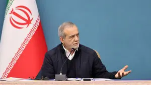 سوال مسعود پزشکیان از برخی رهبران کشورهای جهان