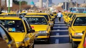 هشدار مهم به صاحبان تاکسی | کارت سوخت‌تان باطل می‌شود