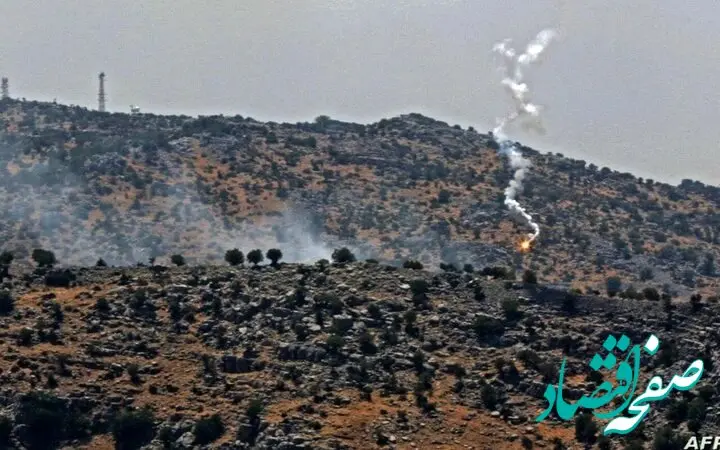 فوری / اسرائیل جنوب لبنان را بمباران کرد 