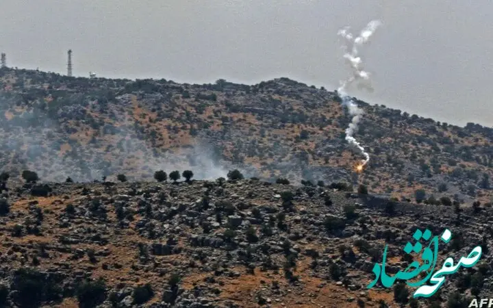 فوری / اسرائیل جنوب لبنان را بمباران کرد 