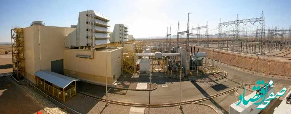  ظرفیت نیروگاهی شرکت های معدنی از 2هزار مگاوات عبور می کند