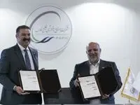 پتروشیمی اروند و شرکت رایمون سورین قرارداد همکاری امضا کردند