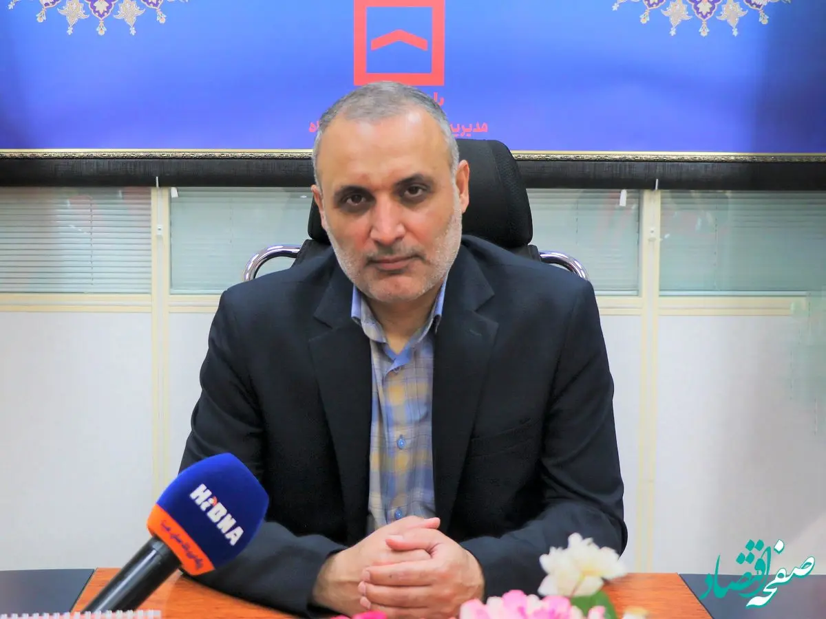 حسین عاطف‌ضمیر: تحویل به موقع واحدهای مسکونی به متقاضیان از الزامات بانک مسکن است