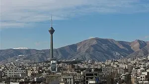 هشدار آلودگی هوای تهران برای دو روز آینده