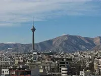 هشدار آلودگی هوای تهران برای دو روز آینده