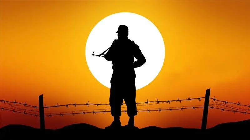 محمد آتش زایی که در یک حمله تروریستی به مرزبانی سیستان و بلوچستان به شهادت رسید، که بود؟ 