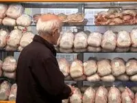 خبر فوری:کاهش قابل توجه قیمت مرغ در آستانه شب یلدا