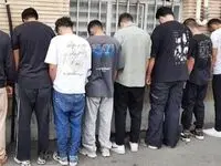 درگیری و چاقوکشی در بیمارستان ورامین + جزئیات 