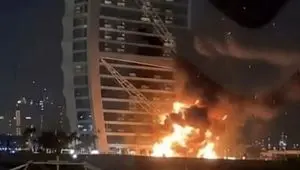 تعطیلی ۱۸ ماهه برج العرب به بهانه نوسازی! 