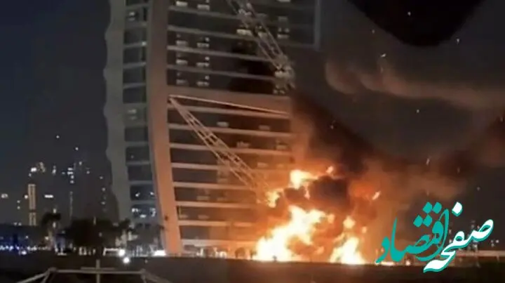 تعطیلی ۱۸ ماهه برج العرب به بهانه نوسازی! 