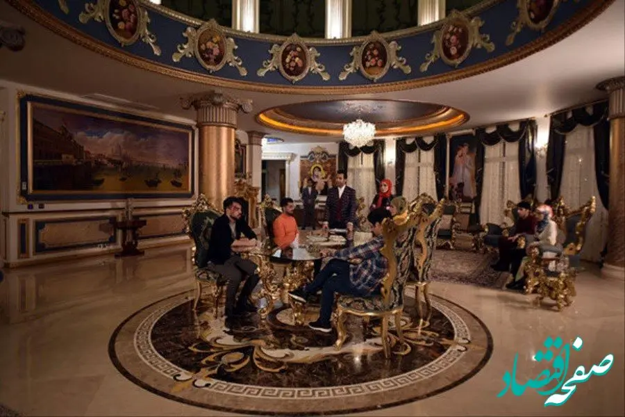 سریال هفت سر اژدها چند قسمت است؟