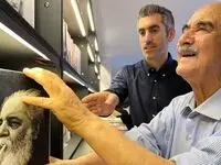 پیشکسوت استقلال،میزبان این فرد شد