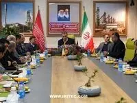 آیین معارفه مدیرعامل جدید شرکت ایریتک برگزار شد/ مهندس باقری سکان مدیریت ایریتک را به دست گرفت

