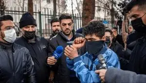 توضیح برادر امیرمحمد درباره تصمیم غیرمنتظره پدرشان